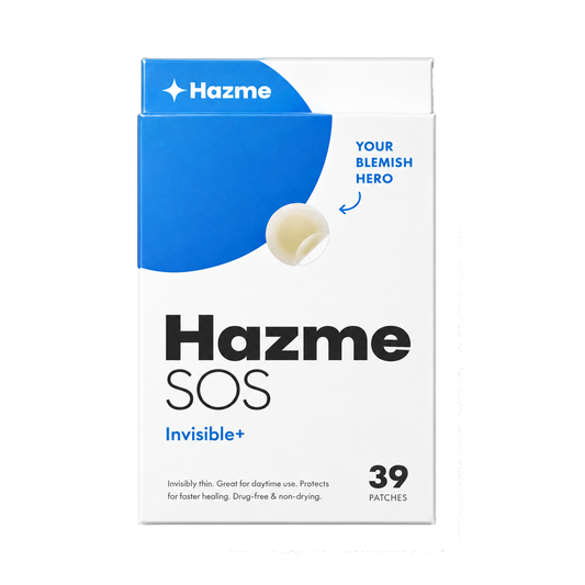 Hazme® SOS | Parche que cubre el grano de emergencia