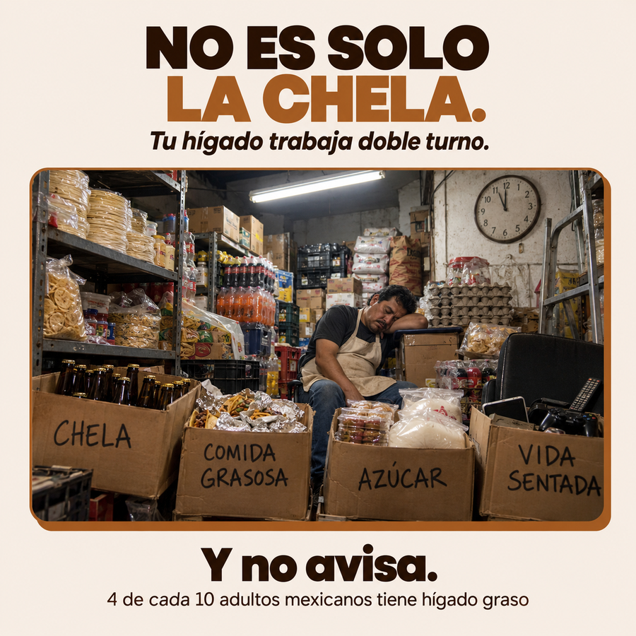 Hazme® Bajarle a la Panza | Gotas de Cúrcuma y Cardo Mariano