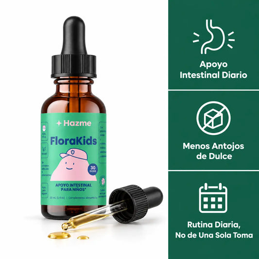 Hazme® FloraKids